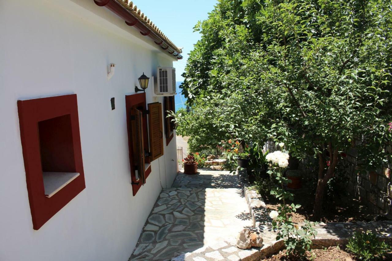 Villa Amanda Selinitsa Exterior foto