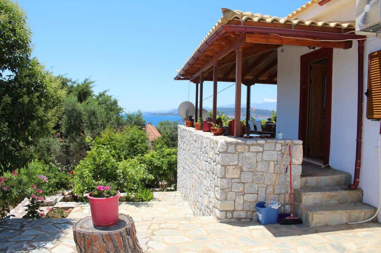 Villa Amanda Selinitsa Exterior foto