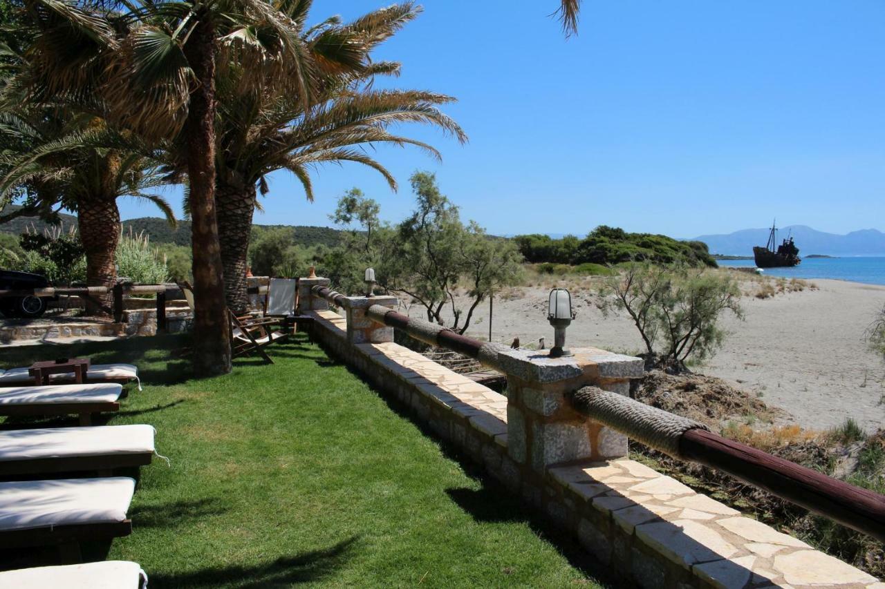 Villa Amanda Selinitsa Exterior foto